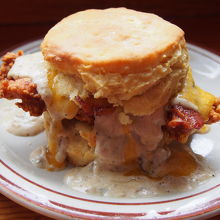 ビスケットサンド