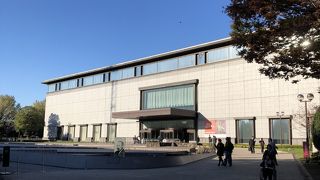 1日では見きれないほどのボリュームと広さ