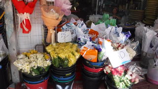花市場