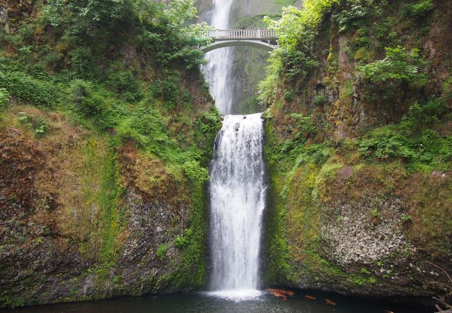 マルトノマ滝 クチコミ アクセス 営業時間 ポートランド オレゴン州 フォートラベル