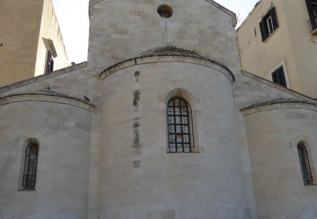 いつかはファサードを見たい