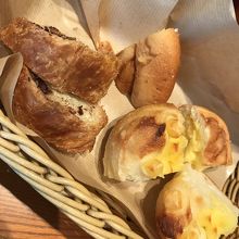 パンビュッフェ