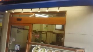 手軽に食べれる中華料理屋さんでした