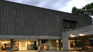 久しぶりに企画展で訪問しました