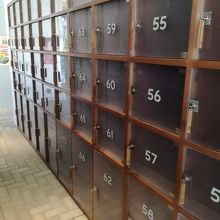 このロッカー気に入りました。