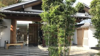 美味しい鰻、江戸懐石料理のお店