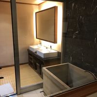 部屋のお風呂