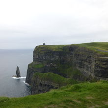 北側眺望（オブライエンの塔側）