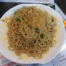 地球の歩き方に掲載されているカニみそ麺