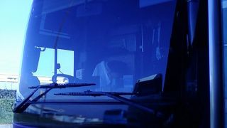 とてもリーズナブルなバスです。