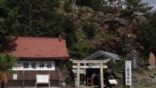 安産の守り神です。