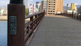 九州の要にある橋