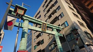 お馬さんがいます♪