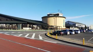 大規模な道の駅