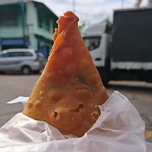 買ってくれた、おやつ