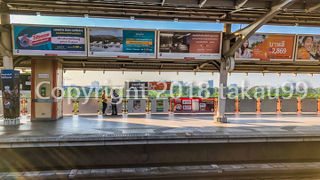 チャトチャック・ウィークエンドマーケットの最寄り駅です。