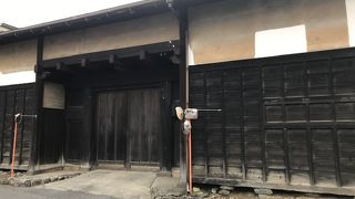 まなこ壁が見事