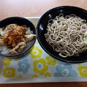 駅の立ち食いそば