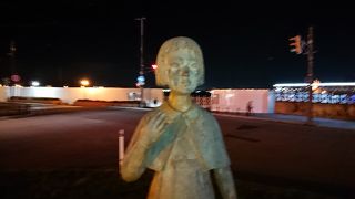 親子が最後に過ごした地？