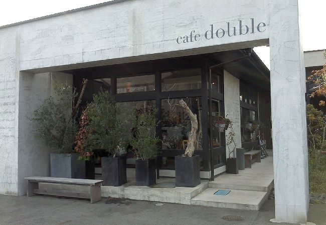 cafe double 豊田