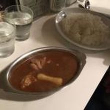 チキンカレー