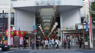 ハロウィンでにぎわっていました