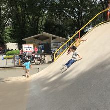 遊具が充実 By ちゃ 新宿中央公園のクチコミ フォートラベル