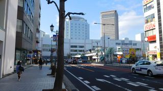 蔵王、山寺、銀山温泉ドライブ旅行の起点にしました。