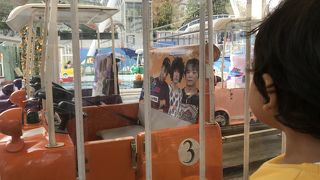 入園料無料がうれしい