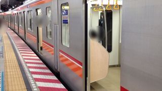 西船橋から東葉勝田台まで