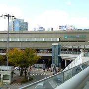 神戸の交通の拠点