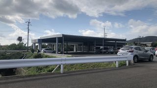 ボロイ車でした