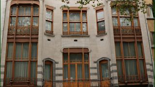 ヴィクトール・オルタによるアールヌーボー建築の傑作