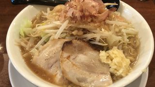 ラーメンつけ麺 笑福 西本町店