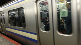 湘南新宿ラインも経由