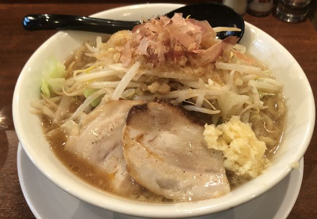 ラーメンつけ麺　笑福 西本町店