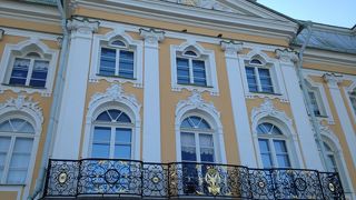 ペテルゴフ宮殿