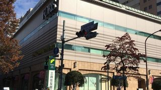 気持ちのいい吹き抜け