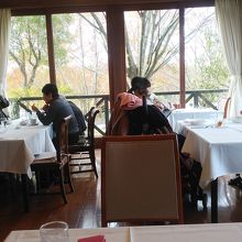 店内も落ち着いて良かったです