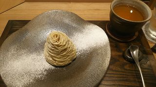 モンブラン専門店