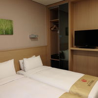 トリプルルームベッド