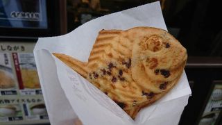 鳴門鯛焼本舗 新宿3丁目店