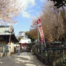 海南神社