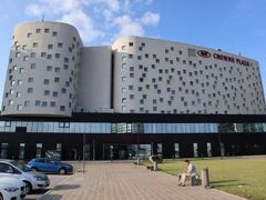 クラウンプラザ サンクトペテルブルグ エアポート 写真