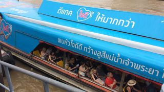 ツーリストボートは１００円の上乗せで快適と安全が得られるからお勧め