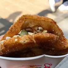 シアホットクが最高に美味しい！