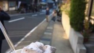 永平寺門前 の坂