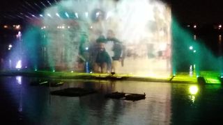 レイクタウン ウォーターファンタジア