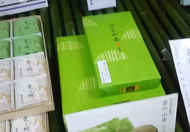 東京大学の赤門のすぐそばにある和菓子の美味しいお店