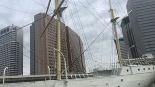 東京海洋大学のキャンパス